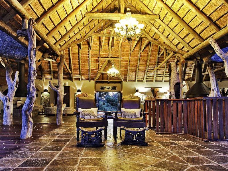 Hotel Kambaku River Sands Hoedspruit Exterior foto