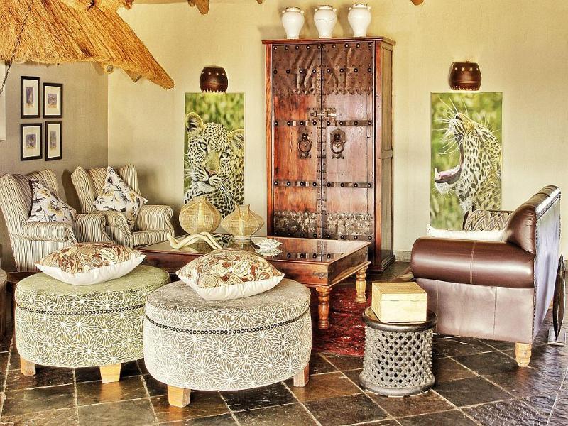 Hotel Kambaku River Sands Hoedspruit Exterior foto