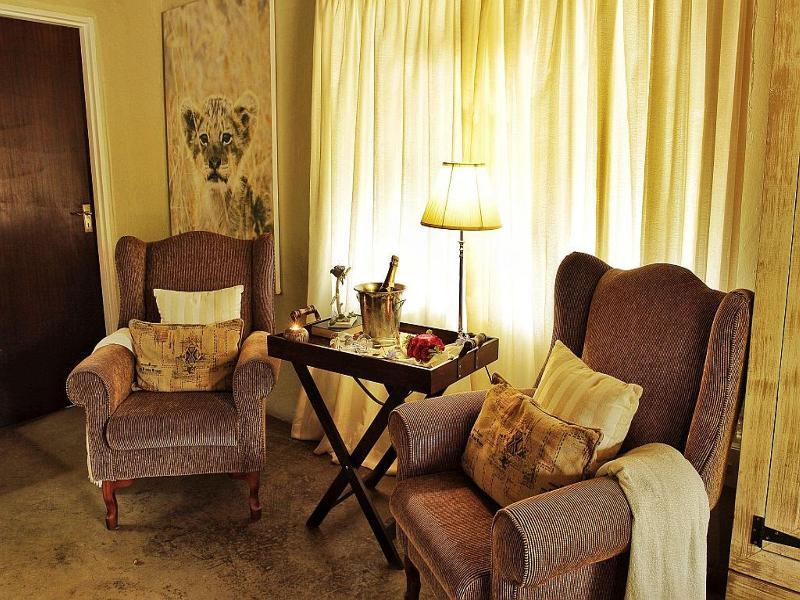 Hotel Kambaku River Sands Hoedspruit Exterior foto