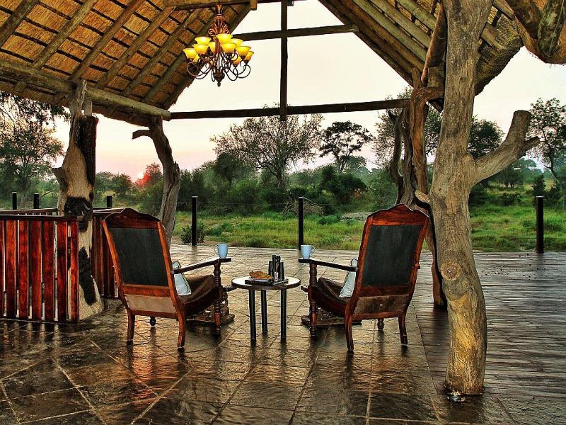 Hotel Kambaku River Sands Hoedspruit Exterior foto
