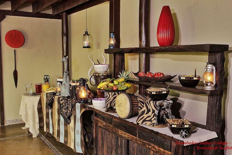 Hotel Kambaku River Sands Hoedspruit Exterior foto